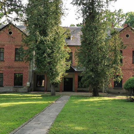 Hotel Karklu Muiza Jelgava Kültér fotó