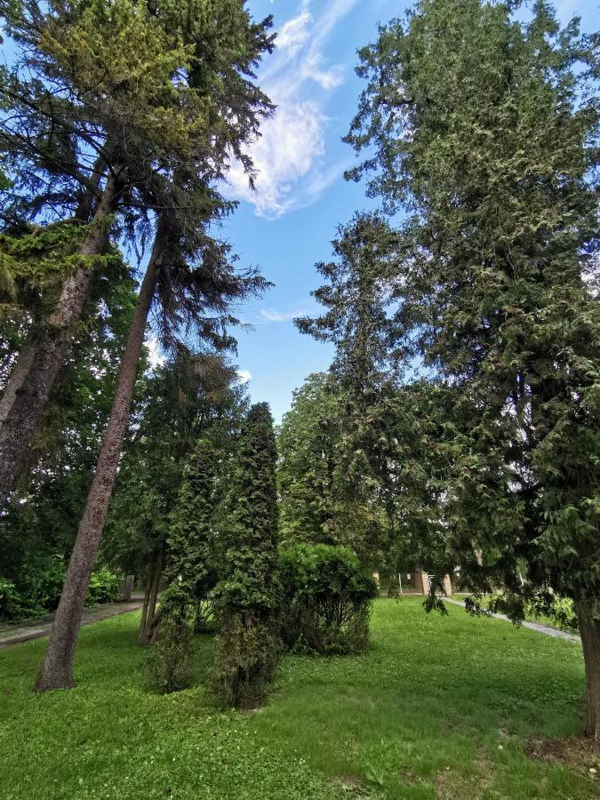 Hotel Karklu Muiza Jelgava Kültér fotó