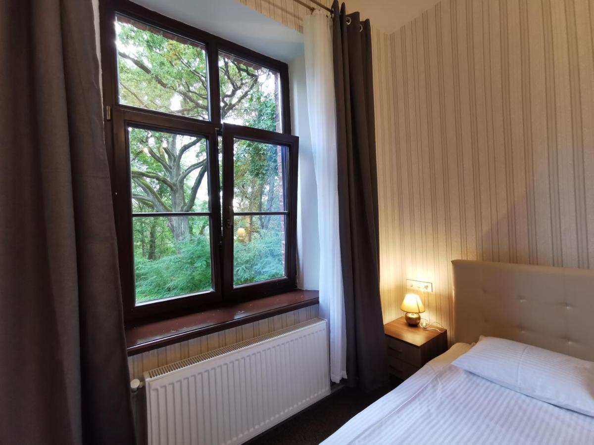 Hotel Karklu Muiza Jelgava Kültér fotó