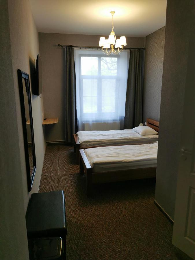Hotel Karklu Muiza Jelgava Kültér fotó