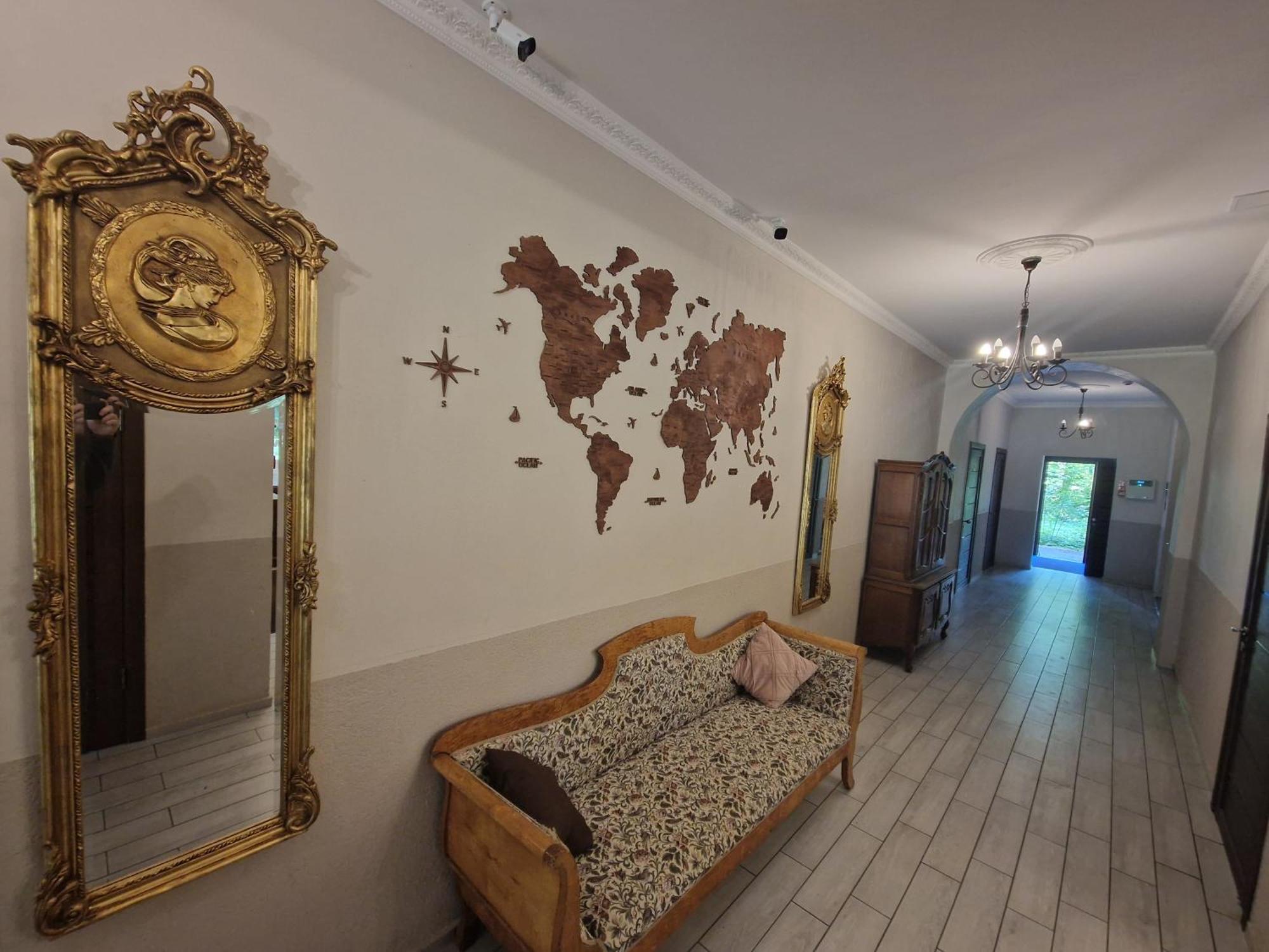 Hotel Karklu Muiza Jelgava Kültér fotó