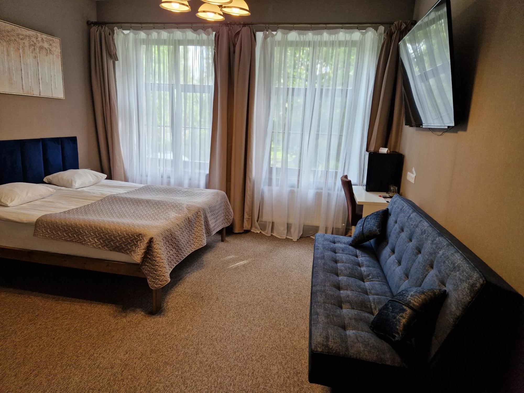 Hotel Karklu Muiza Jelgava Kültér fotó