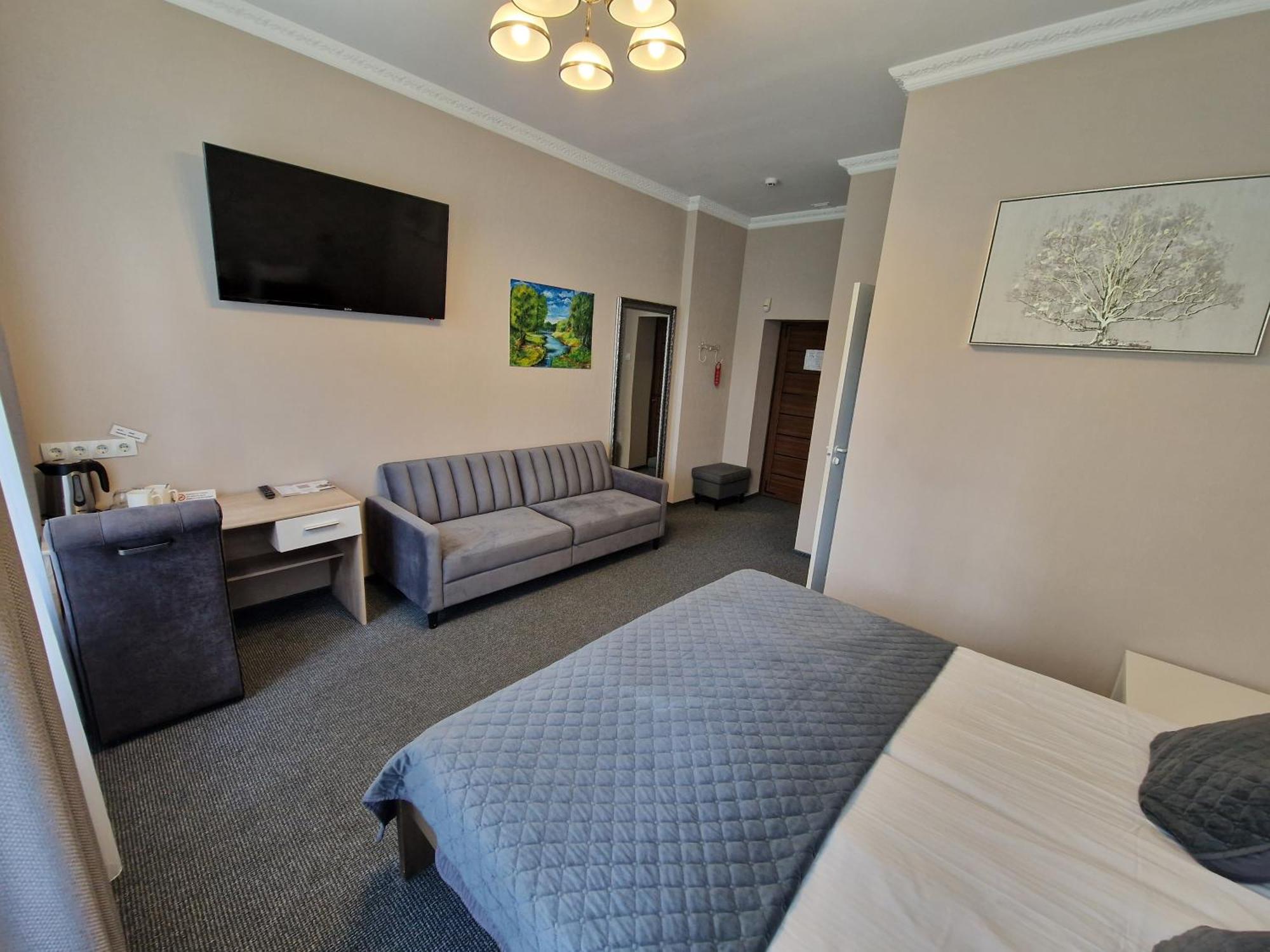 Hotel Karklu Muiza Jelgava Kültér fotó