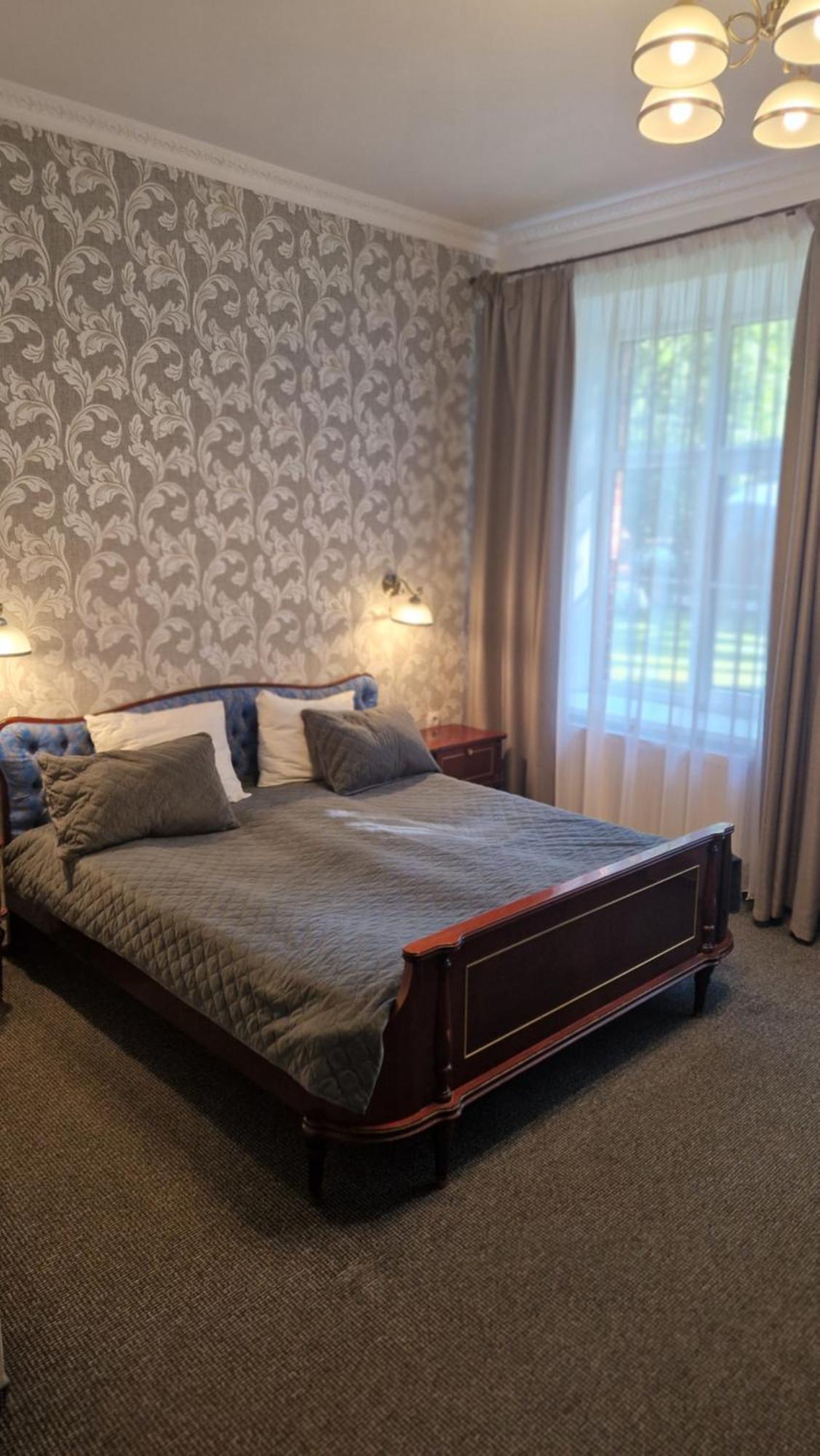 Hotel Karklu Muiza Jelgava Kültér fotó
