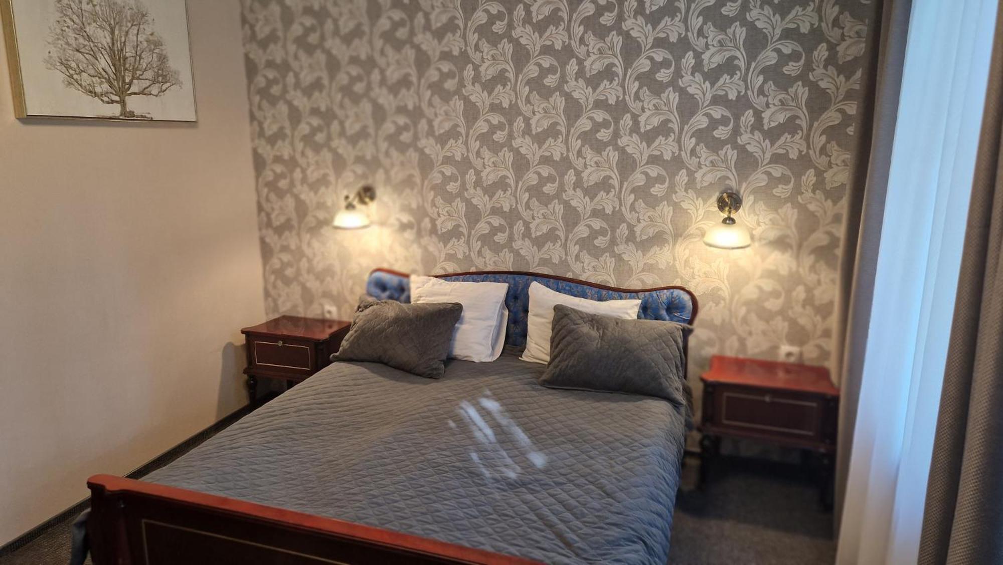 Hotel Karklu Muiza Jelgava Kültér fotó